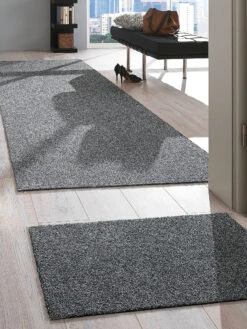 Sauberlaufmatte, Dunkelgrau