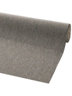 Flachgewebe-Teppichboden, Silber 23 -Heimtextildekoration 11839 53985 Rolle