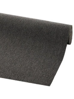 Flachgewebe-Teppichboden, Asphalt 27 -Heimtextildekoration 11839 53987 Rolle