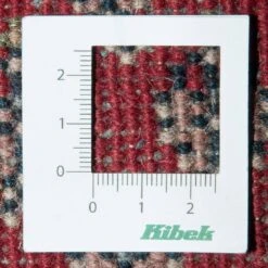 Orient-Teppich, Rubin -Heimtextildekoration 1615 38867 RC3BCckseite