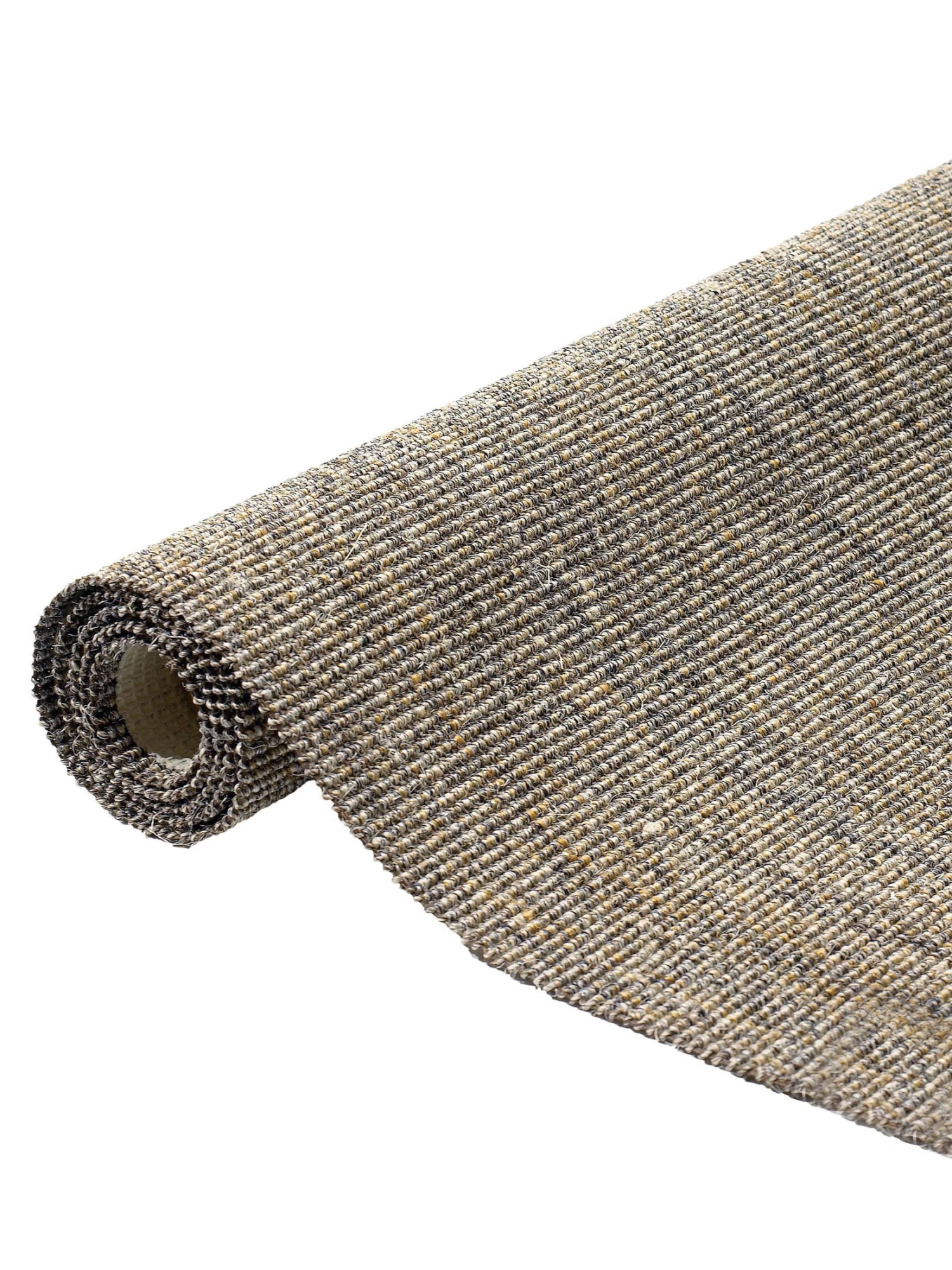 Sisal-Läufer, Grau/Braun 84 3 Sisal-Läufer, Grau/Braun 84