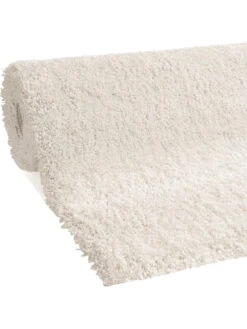 Langflor-Teppichboden, Weiss -Heimtextildekoration 2284 30424 Rolle