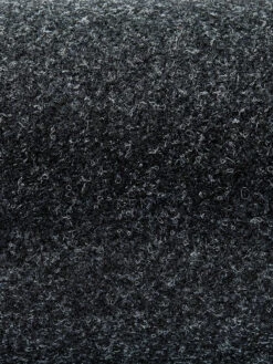 Nadelfilz-Teppichboden, Schwarz 50 9 Nadelfilz-Teppichboden, Schwarz 50 -Heimtextildekoration 2287 31441 Halbrolle