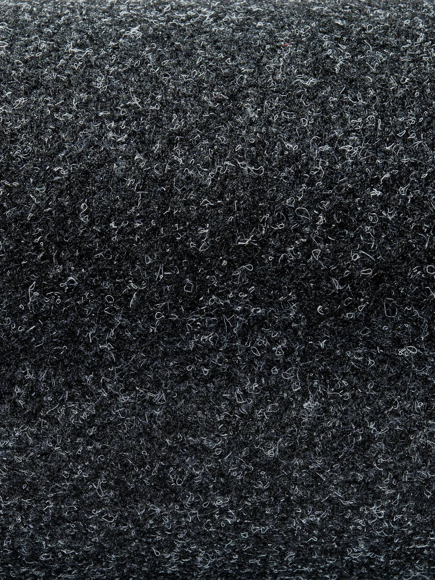 Nadelfilz-Teppichboden, Schwarz 50 6 Nadelfilz-Teppichboden, Schwarz 50 – Bild 4