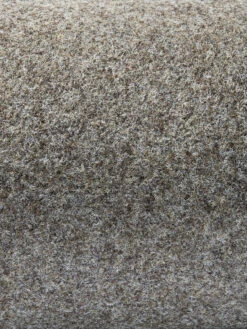 Nadelfilz-Teppichboden, Dunkelbeige 63 -Heimtextildekoration 2287 31448 Halbrolle