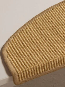 Stufenmatte, Natur -Heimtextildekoration 228 31481 Lupe