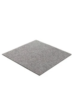 Teppichbodenfliese, Silber 9 Teppichbodenfliese, Silber -Heimtextildekoration 2995 29509 Perspektive