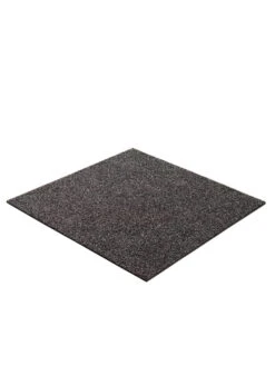 Teppichbodenfliese, Anthrazit 965 -Heimtextildekoration 2995 29510 Perspektive