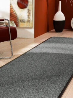 Sauberlaufmatte, Anthrazit -Heimtextildekoration 360 11962 Milieu