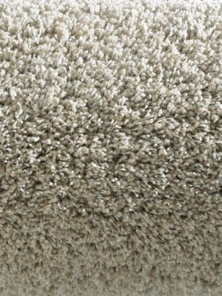 Hochflor-Teppich, Beige -Heimtextildekoration 4334 16198 Halbrolle