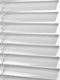 Jalousie, Weiss -Heimtextildekoration 6785 28838 Lupe