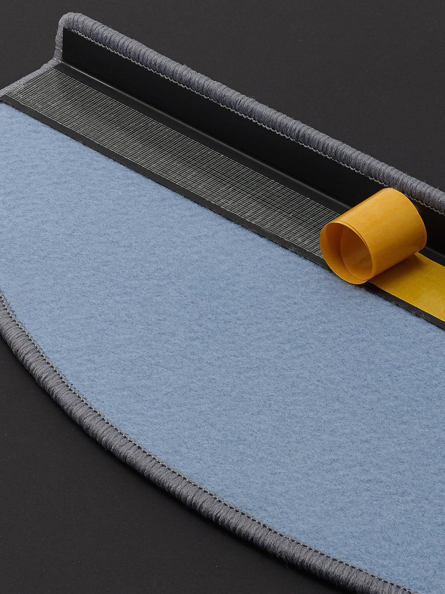 Stufenmatte, Rubin 5 Stufenmatte, Rubin – Bild 3