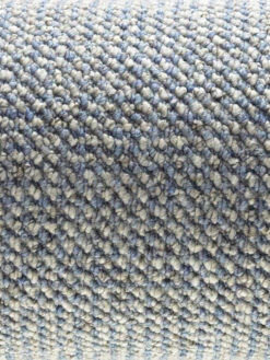 Schlingen-Teppichboden, Midnight Blue 33 -Heimtextildekoration 7013 30308 Halbrolle