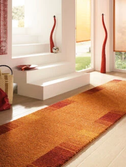 Läufer, Orange 8102