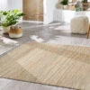 Jute-Teppich, Stone Grey 2 Jute-Teppich, Stone Grey -Heimtextildekoration Albatera JuteTeppich Grau StoneGrey 160x230 mil