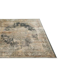 Vintage-Teppich, Milanobeige 9 Vintage-Teppich, Milanobeige -Heimtextildekoration Alessandria VintageTeppich Beige Milanobeige 200x290 fper