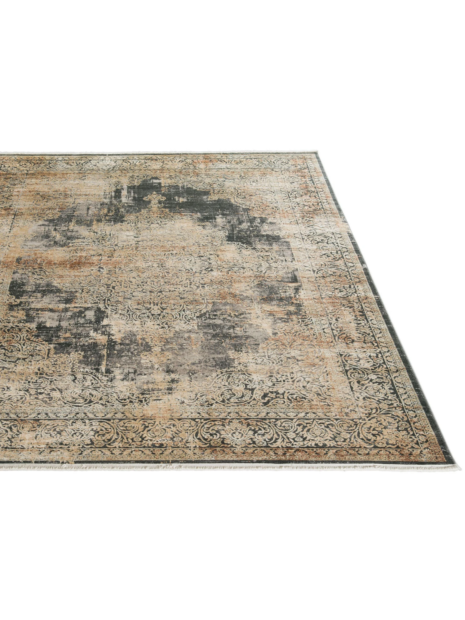 Vintage-Teppich, Milanobeige 5 Vintage-Teppich, Milanobeige – Bild 3