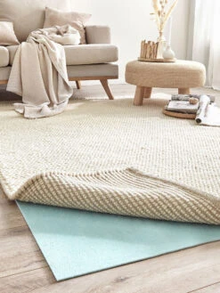 Teppichunterlage, Hellgrün