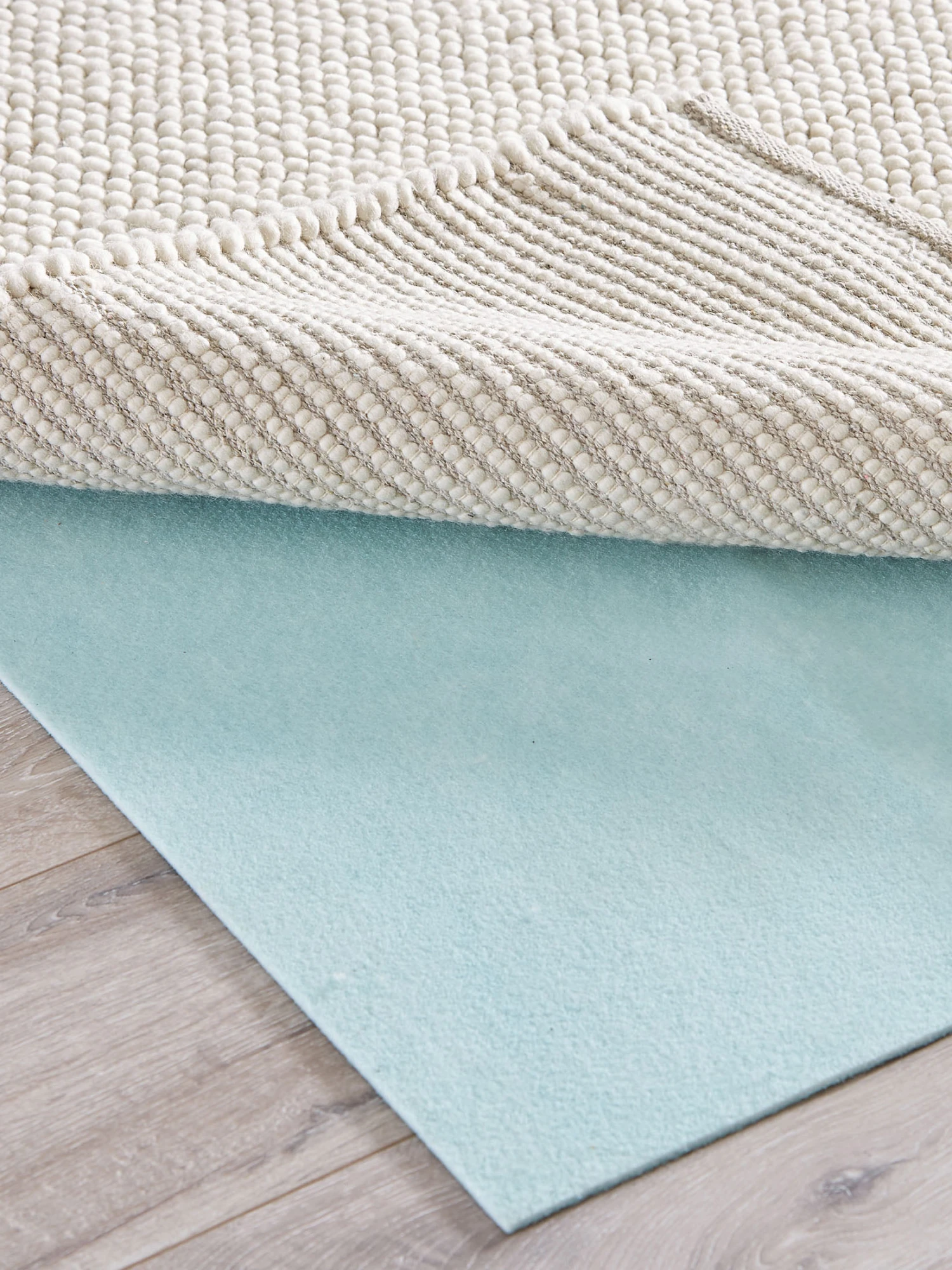 Teppichunterlage, Hellgrün 4 Teppichunterlage, Hellgrün – Bild 2