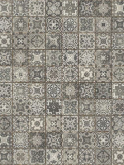 Vinyl-Rollenware, Antique Grey 370M -Heimtextildekoration Almeria CV Bodenbelag AntiqueGrey 370M lup