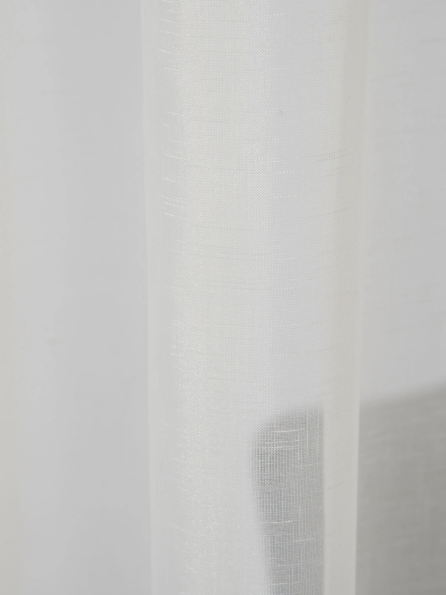 Vorhang Mit Gardinenband, Ecru 7 Vorhang Mit Gardinenband, Ecru – Bild 5