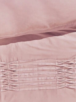 Bettwäsche, Altrosa 7 Bettwäsche, Altrosa -Heimtextildekoration Amari Bettwaesche rosa Altrosa lup