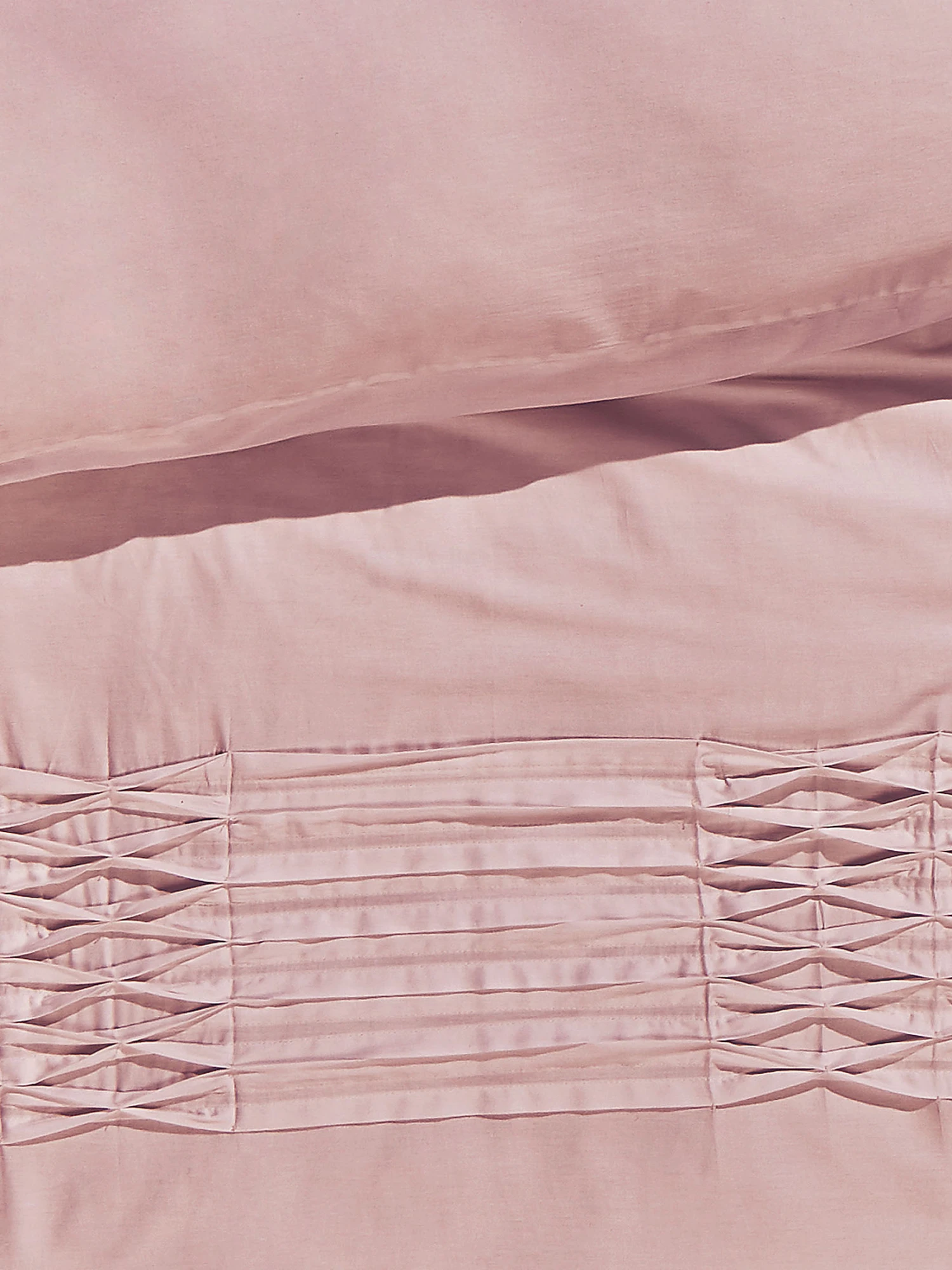 Bettwäsche, Altrosa 5 Bettwäsche, Altrosa – Bild 3