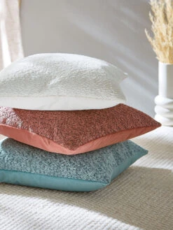 Kissen, Graugrün -Heimtextildekoration Amaya Kissen Diverse 45x45 mil