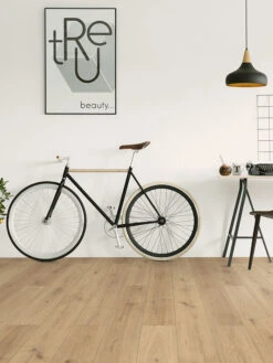 Klick-Laminat, Bright Wood 62287