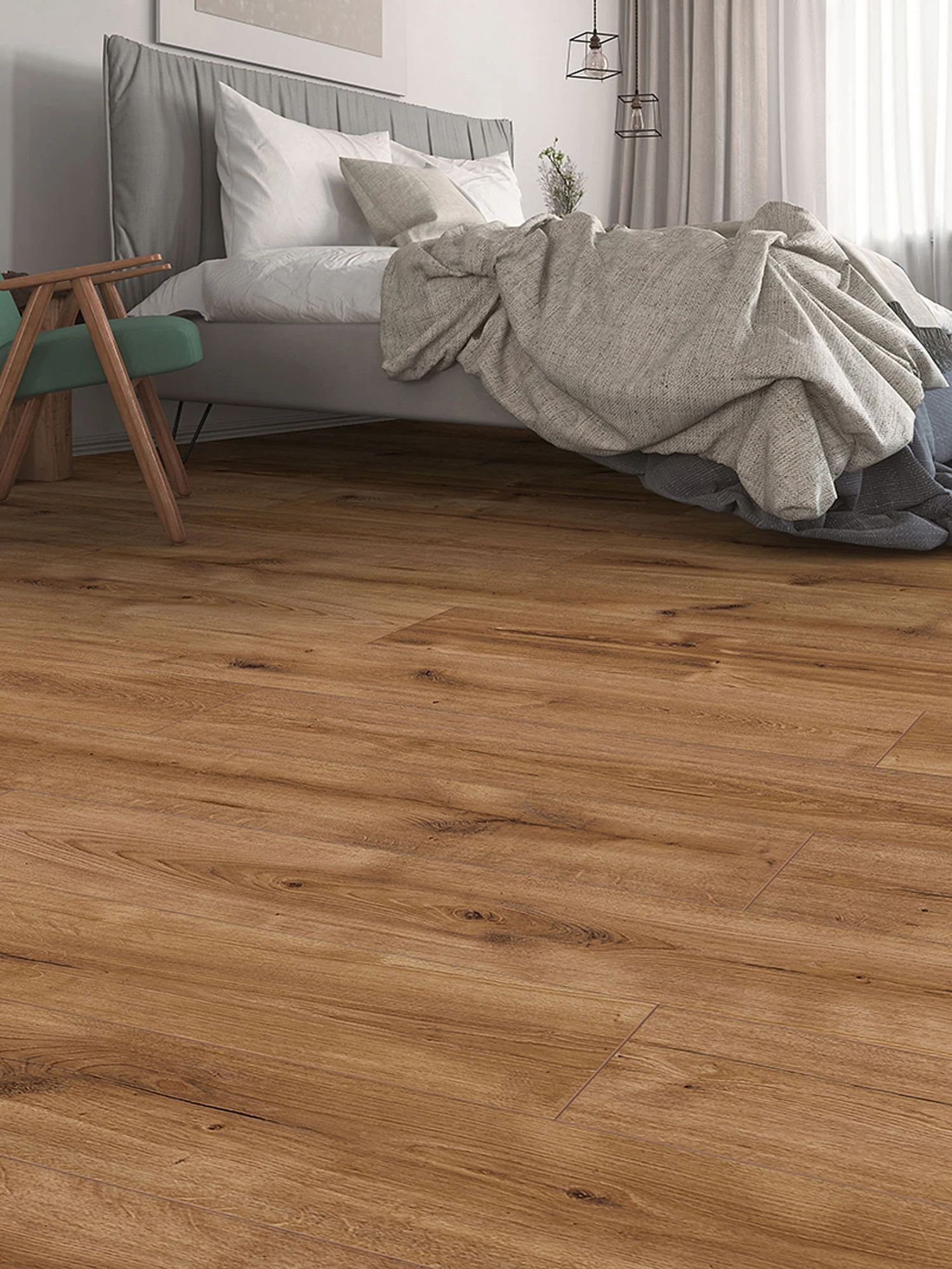 Klick-Laminat, Warm Wood 62283 3 Klick-Laminat, Warm Wood 62283