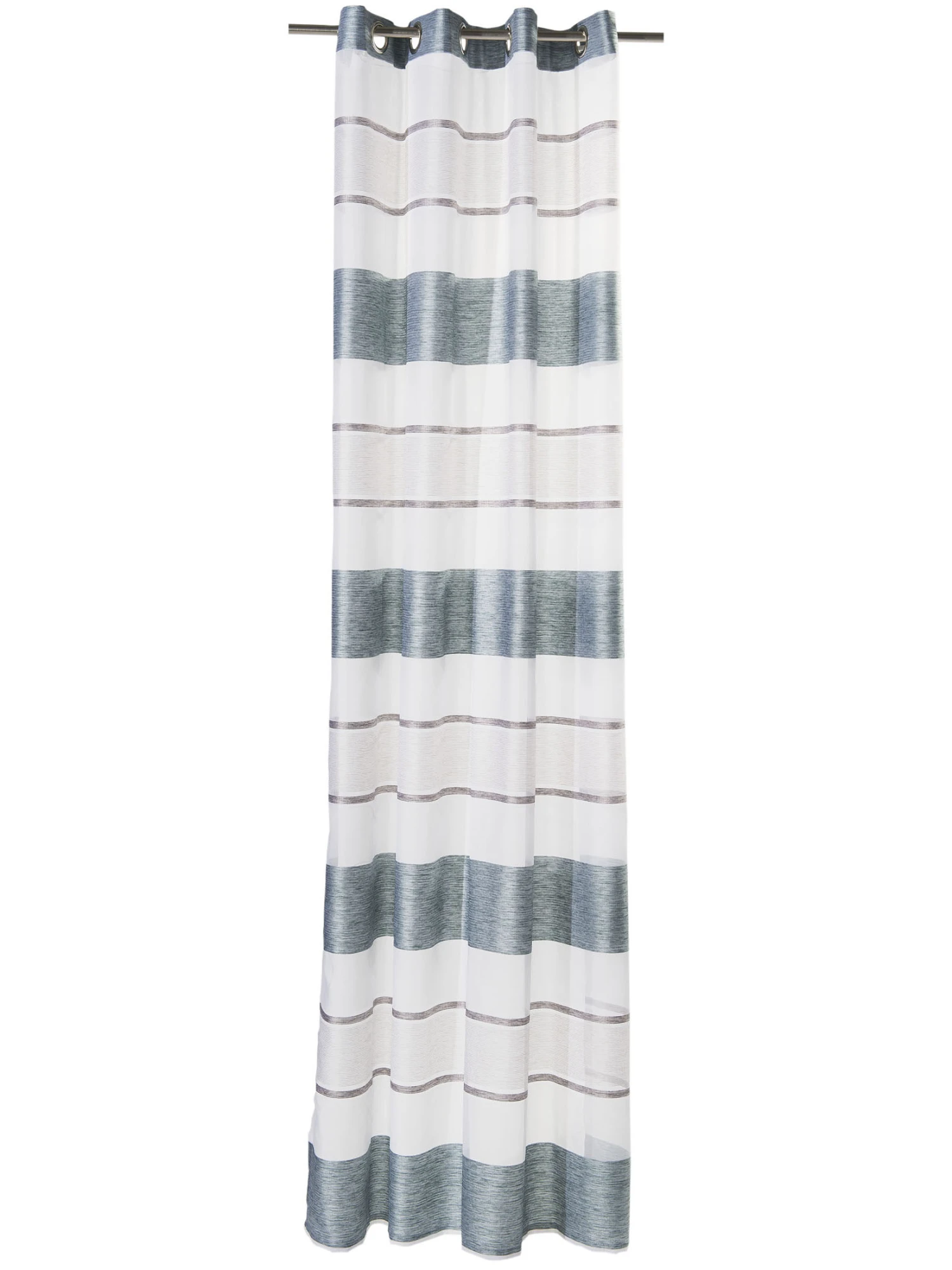 Ösenschal, Aqua 4 Ösenschal, Aqua – Bild 2