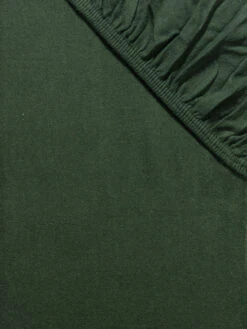 Flanell-Spannbetttuch, Tannengrün 7 Flanell-Spannbetttuch, Tannengrün -Heimtextildekoration Arosa Spannbetttuch gruen Tannengruen lup2