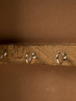 Box, Braun -Heimtextildekoration AztecKeybox Box Braun 18x7x28 lup2