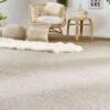 Velours-Teppichboden, Karamell 174 -Heimtextildekoration Balance Langflorteppichboden beige karamell174 mil2