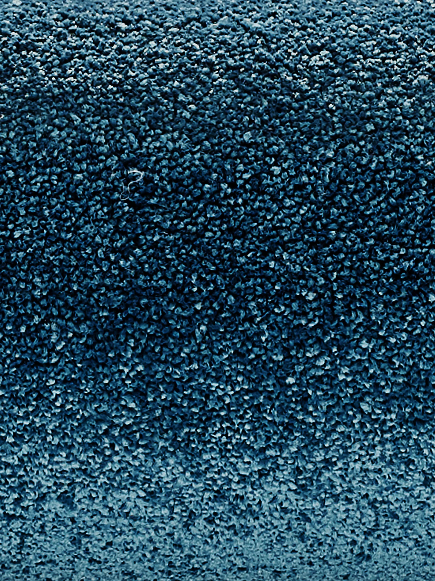 Velours-Teppichboden, Petrol 83 5 Velours-Teppichboden, Petrol 83 – Bild 3