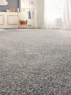 Velours-Teppichboden, Stone 176 7 Velours-Teppichboden, Stone 176 -Heimtextildekoration Balance Langflorteppichboden grau stone176 mil3