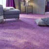 Velours-Teppichboden, Lavendel 115 -Heimtextildekoration Balance Langflorteppichboden lila lavendel 115 mil
