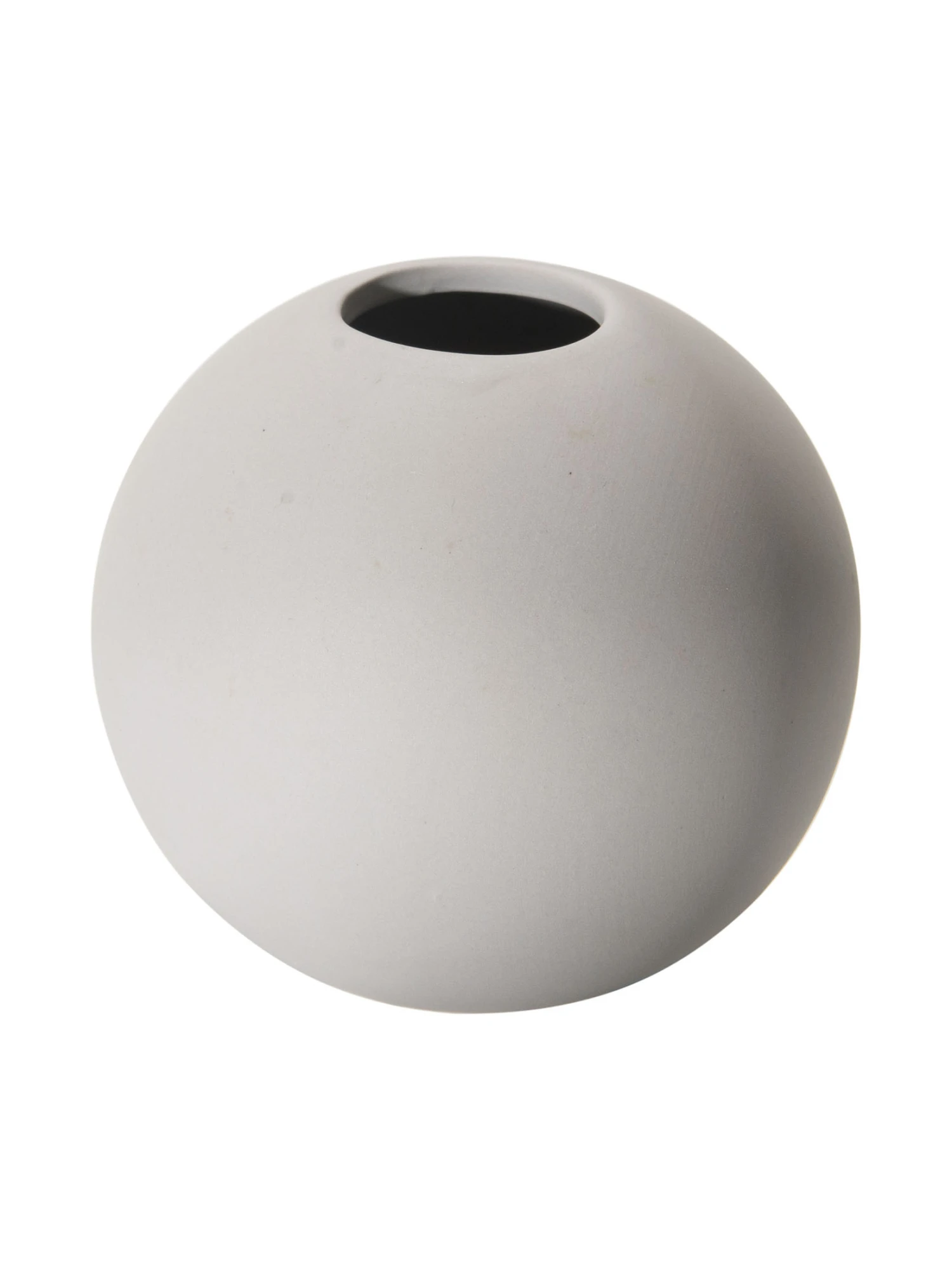 Vase, Grau 3 Vase, Grau