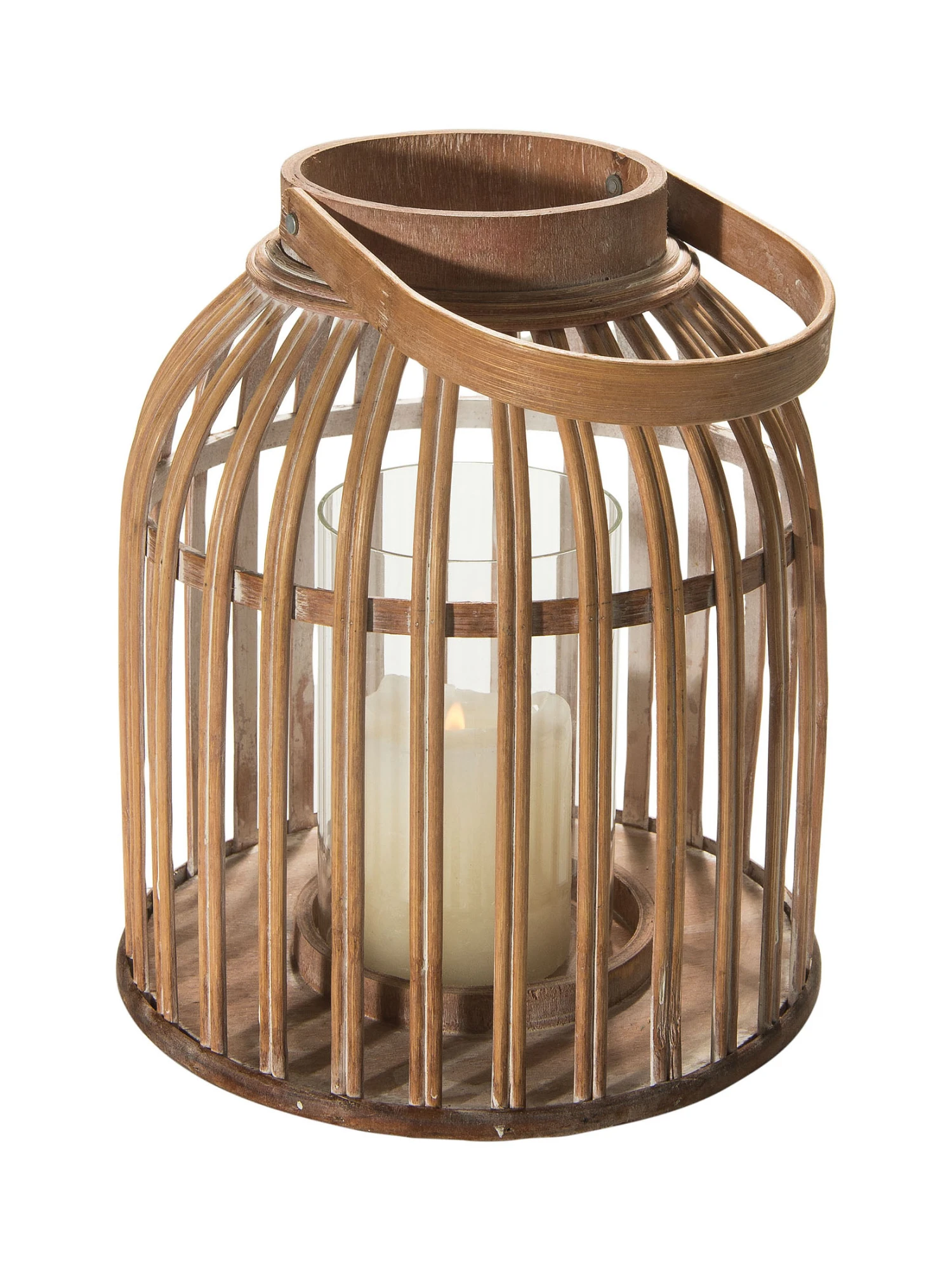 Windlicht, Natural 3 Windlicht, Natural