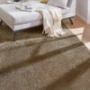 Hochflor-Teppich, Brown -Heimtextildekoration Barinas UniTeppich Braun Brown 200x290 mil