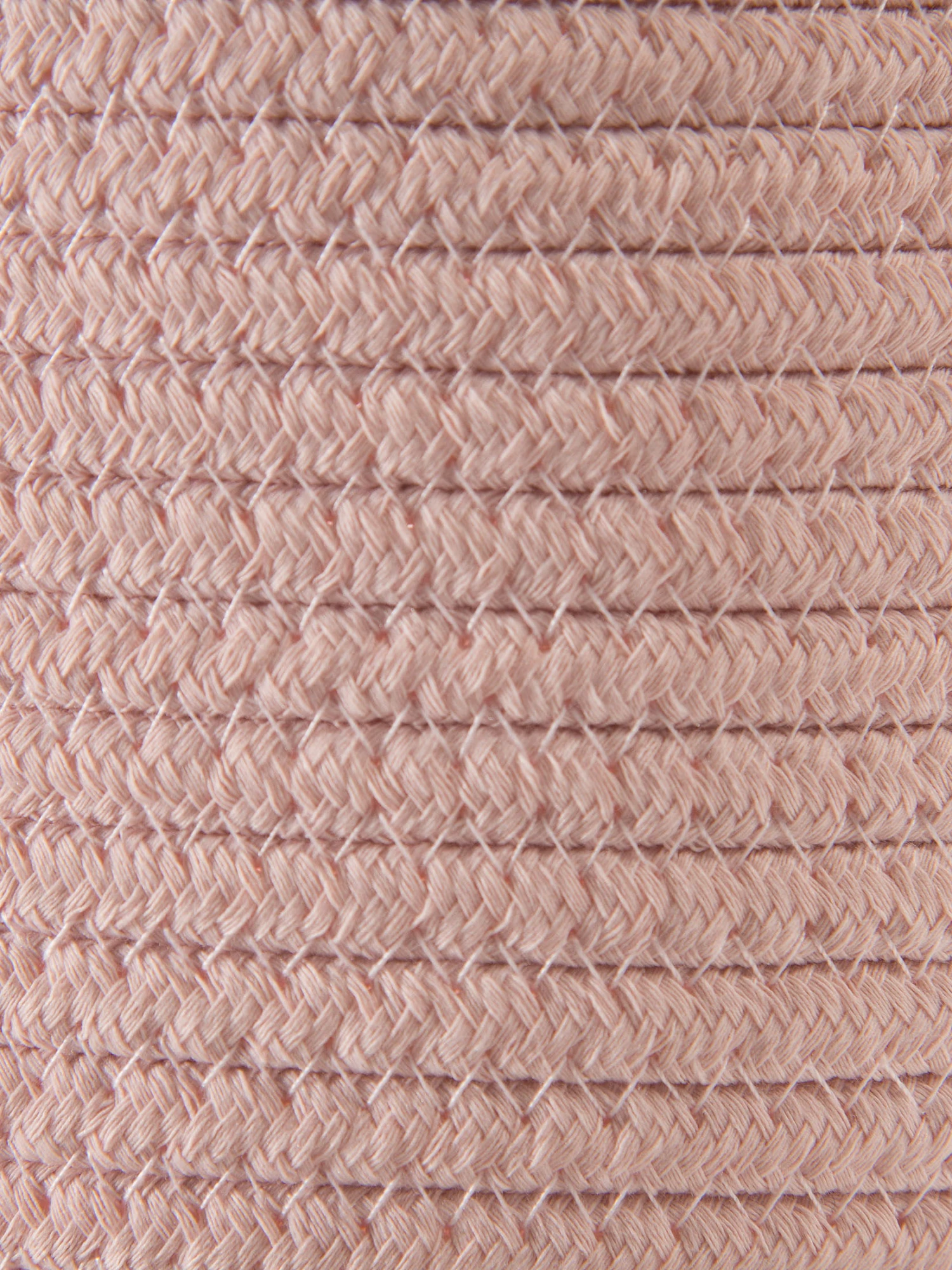 Korb, Samtrosa 6 Korb, Samtrosa – Bild 4