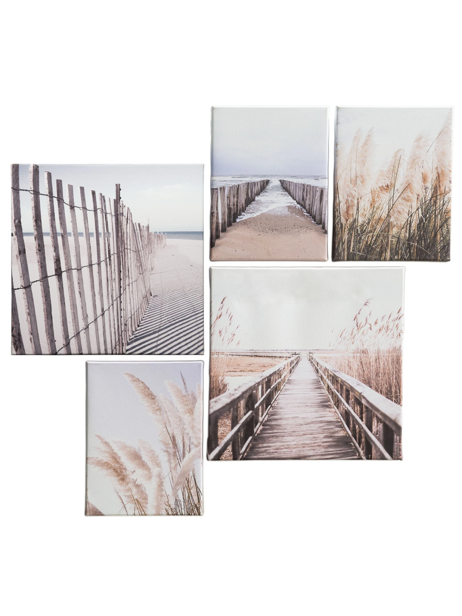 Leinwand Druck, Grau 4 Leinwand Druck, Grau – Bild 2