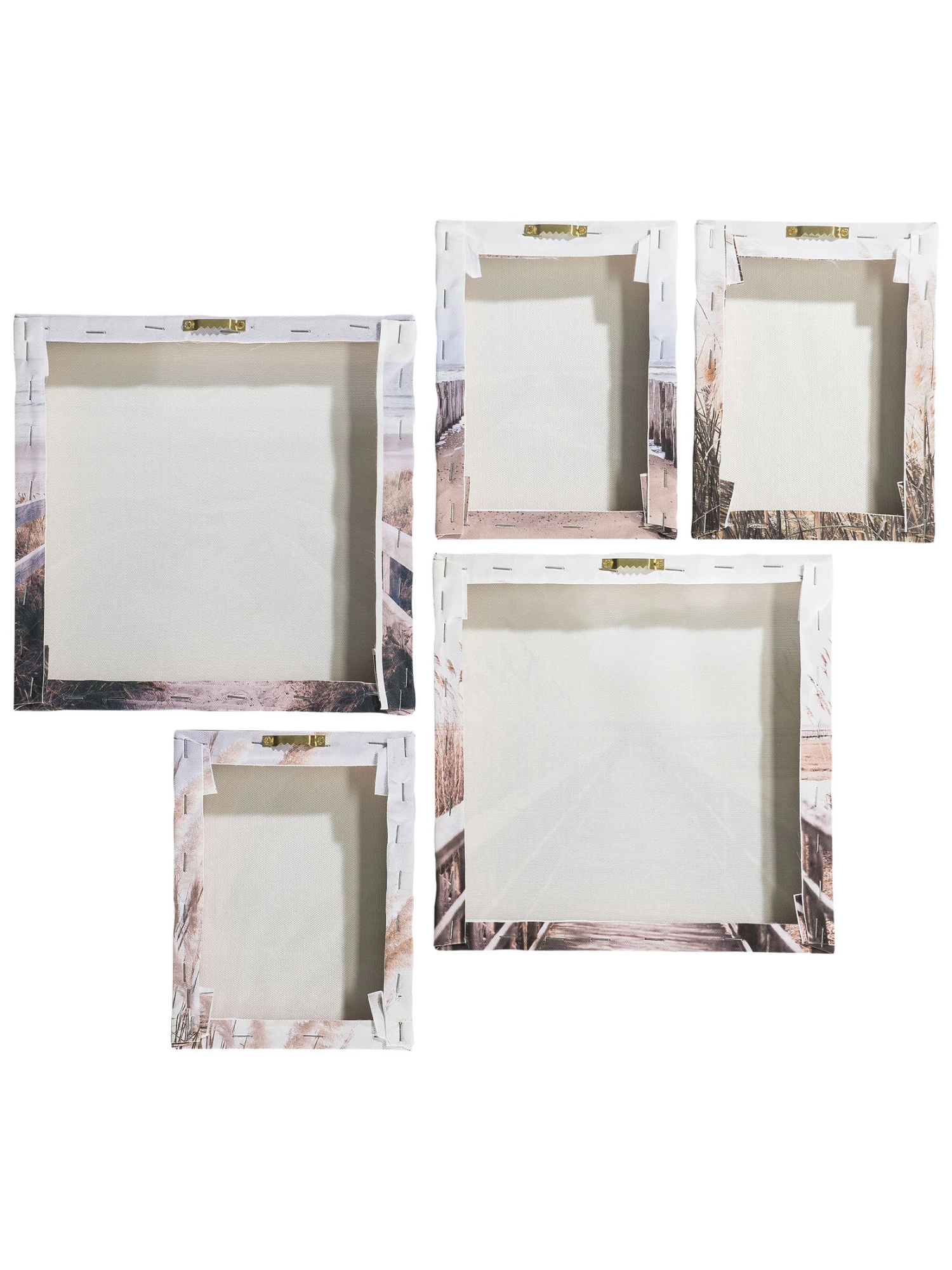 Leinwand Druck, Grau 6 Leinwand Druck, Grau – Bild 4