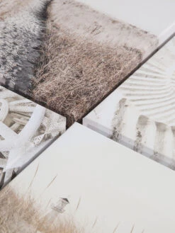 Leinwand Druck, Beige 11 Leinwand Druck, Beige -Heimtextildekoration Beachlife LeinwandDruck Beige 25x25 lup2