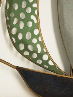 Wand-Objekt, Hellbraun 9 Wand-Objekt, Hellbraun -Heimtextildekoration BellaMarie WandObjekt Mehrfarbig Hellbraun 32x44 lup