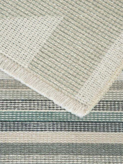 Moderner Teppich, Meeresgrün 17 Moderner Teppich, Meeresgrün -Heimtextildekoration Bille ModernerTeppich Gruen Meeresgruen 160x230 wel2