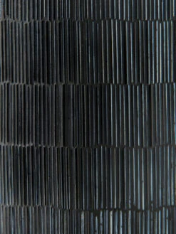 Windlicht, Black -Heimtextildekoration BlackCharm Windlicht Schwarz Black 13x13x122C7 lup2