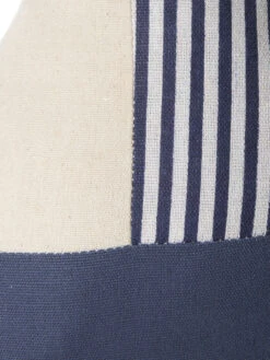 Objekt, Multicolor -Heimtextildekoration BoatStop Tuerstopper Mehrfarbig Multicolor 9x20x24 lup