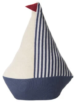 Objekt, Multicolor -Heimtextildekoration BoatStop Tuerstopper Mehrfarbig Multicolor 9x20x24 per1