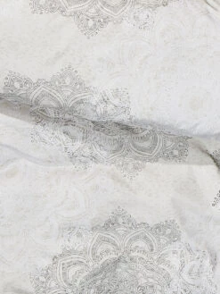 Renforcé-Bettwäsche, Taupe -Heimtextildekoration BohoDreams Bettwaesche Beige Taupe 135x200 lup